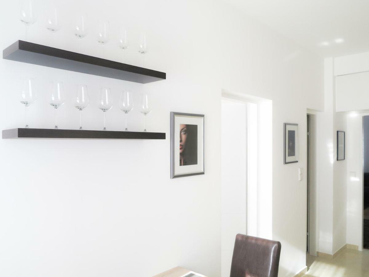 Elegant No.18 Apartment Wina Bagian luar foto