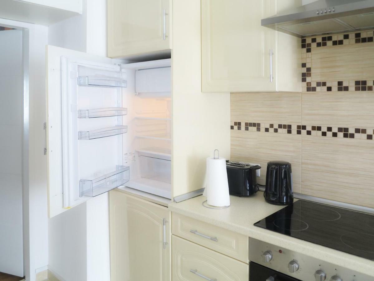 Elegant No.18 Apartment Wina Bagian luar foto